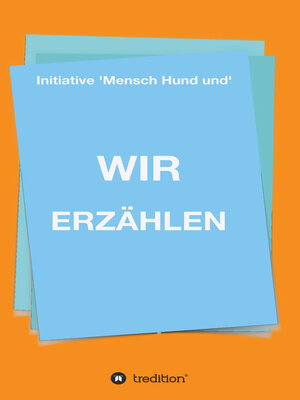 cover image of WIR ERZÄHLEN
